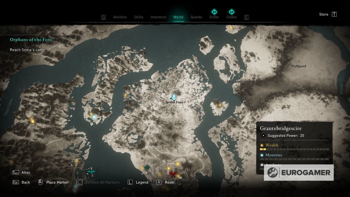 Assassin's Creed Valhalla Thor gear locations How to get Thor's